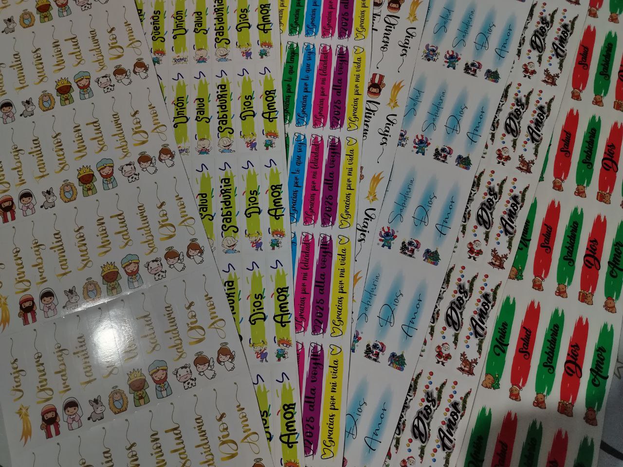 Stickers