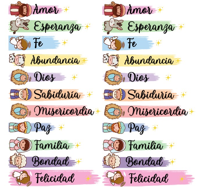 Stickers Papel Seda thumbnail