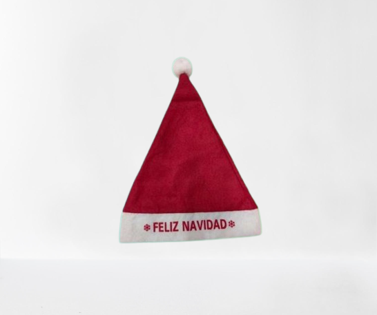 🎅 Gorro Navideño Clásico thumbnail