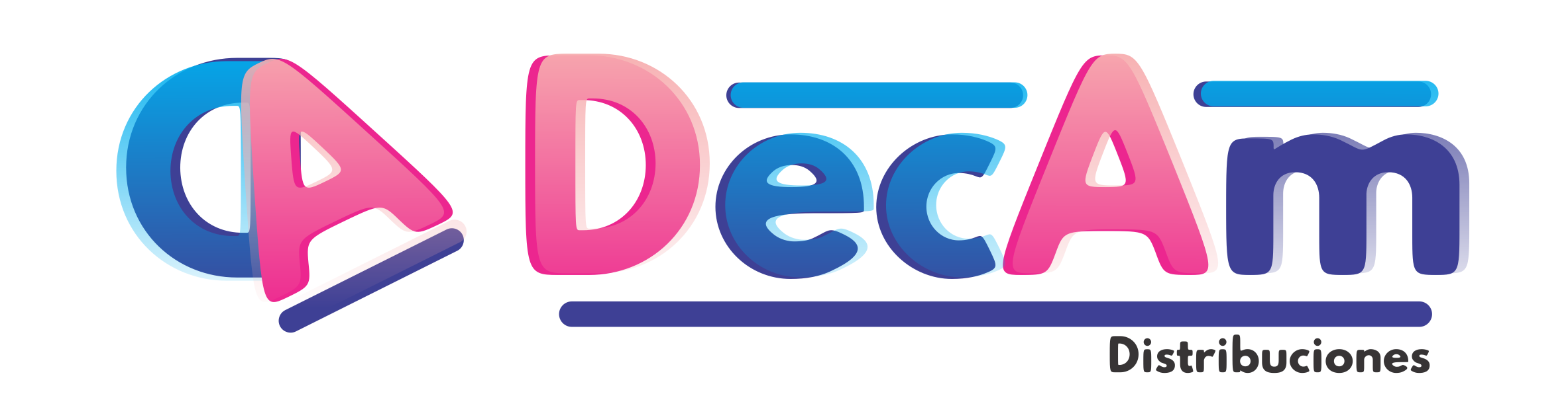 Logo DECAM